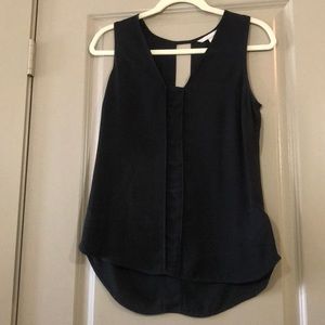 Banana Republic Black Blouse